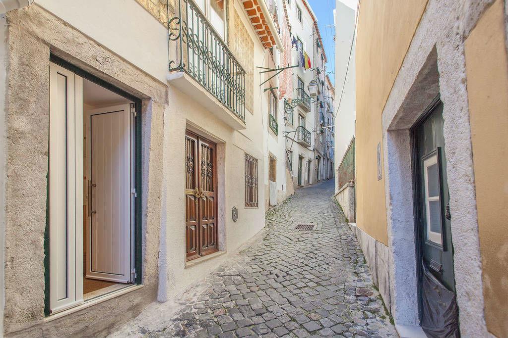 Alfama Fado Loft Apartment Lisboa Ngoại thất bức ảnh