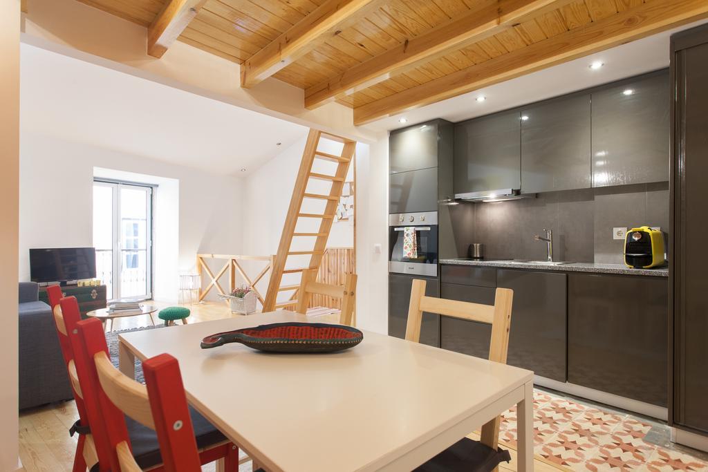 Alfama Fado Loft Apartment Lisboa Ngoại thất bức ảnh