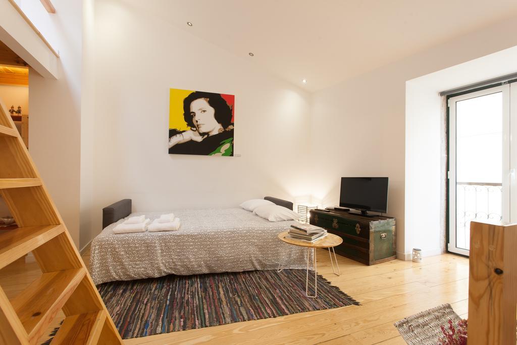 Alfama Fado Loft Apartment Lisboa Ngoại thất bức ảnh