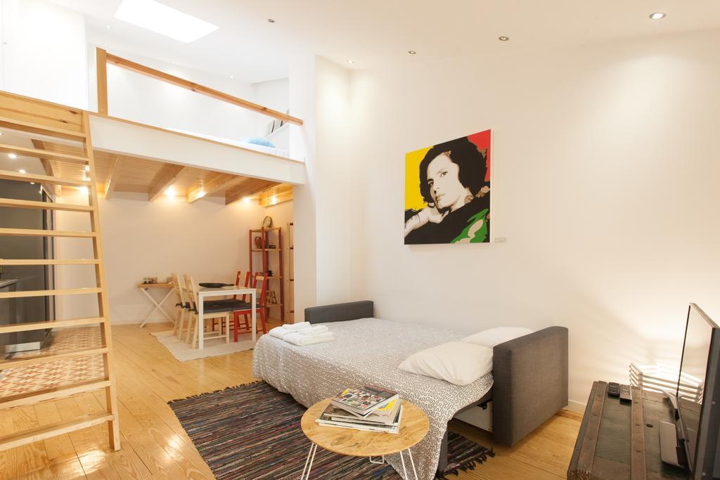 Alfama Fado Loft Apartment Lisboa Ngoại thất bức ảnh