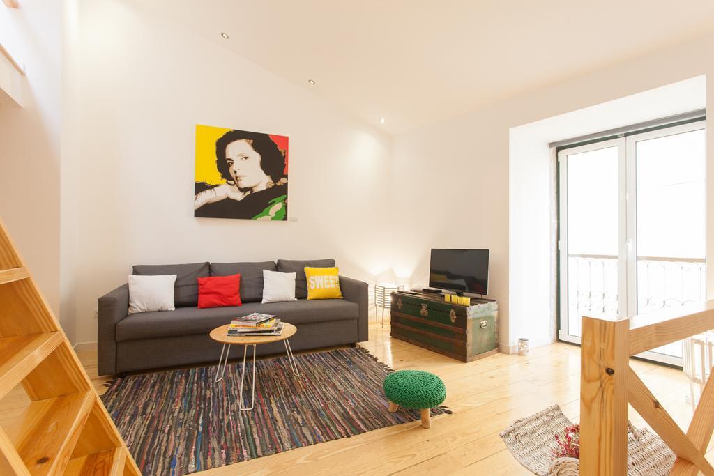 Alfama Fado Loft Apartment Lisboa Ngoại thất bức ảnh