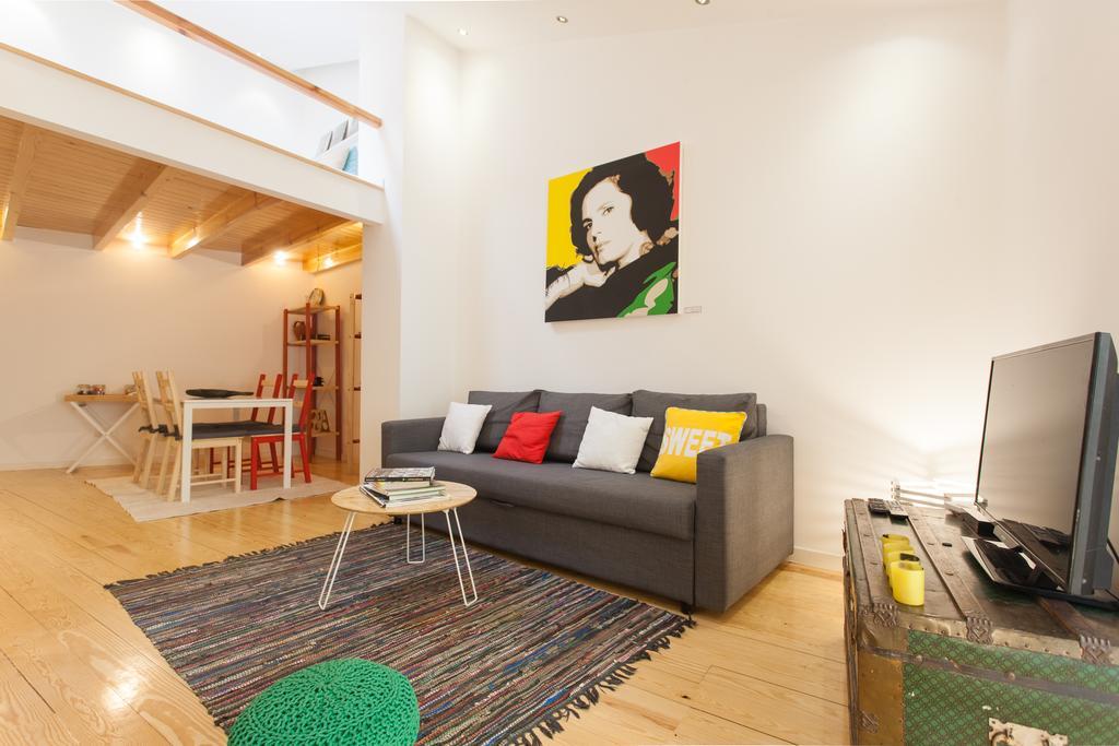 Alfama Fado Loft Apartment Lisboa Ngoại thất bức ảnh