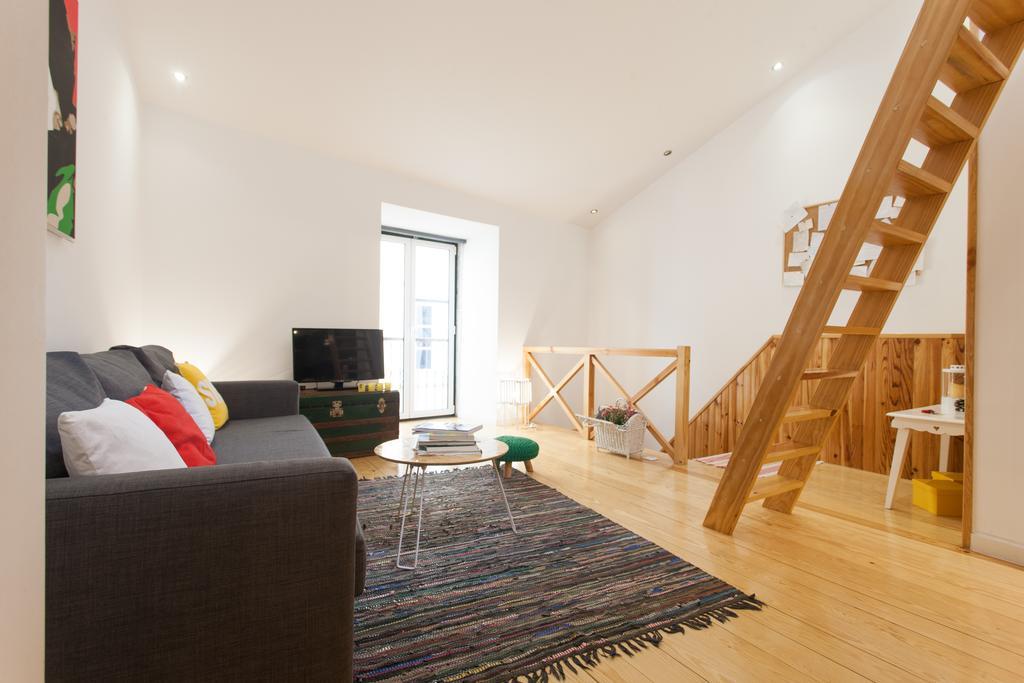 Alfama Fado Loft Apartment Lisboa Ngoại thất bức ảnh