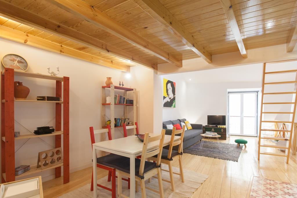 Alfama Fado Loft Apartment Lisboa Ngoại thất bức ảnh