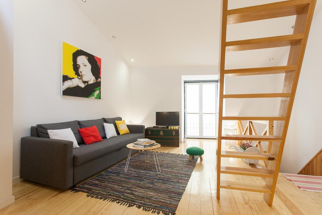 Alfama Fado Loft Apartment Lisboa Ngoại thất bức ảnh