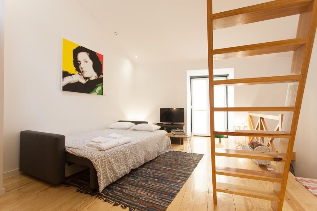 Alfama Fado Loft Apartment Lisboa Ngoại thất bức ảnh